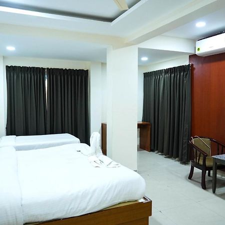 Atlaantic Inn Bangalore Eksteriør billede