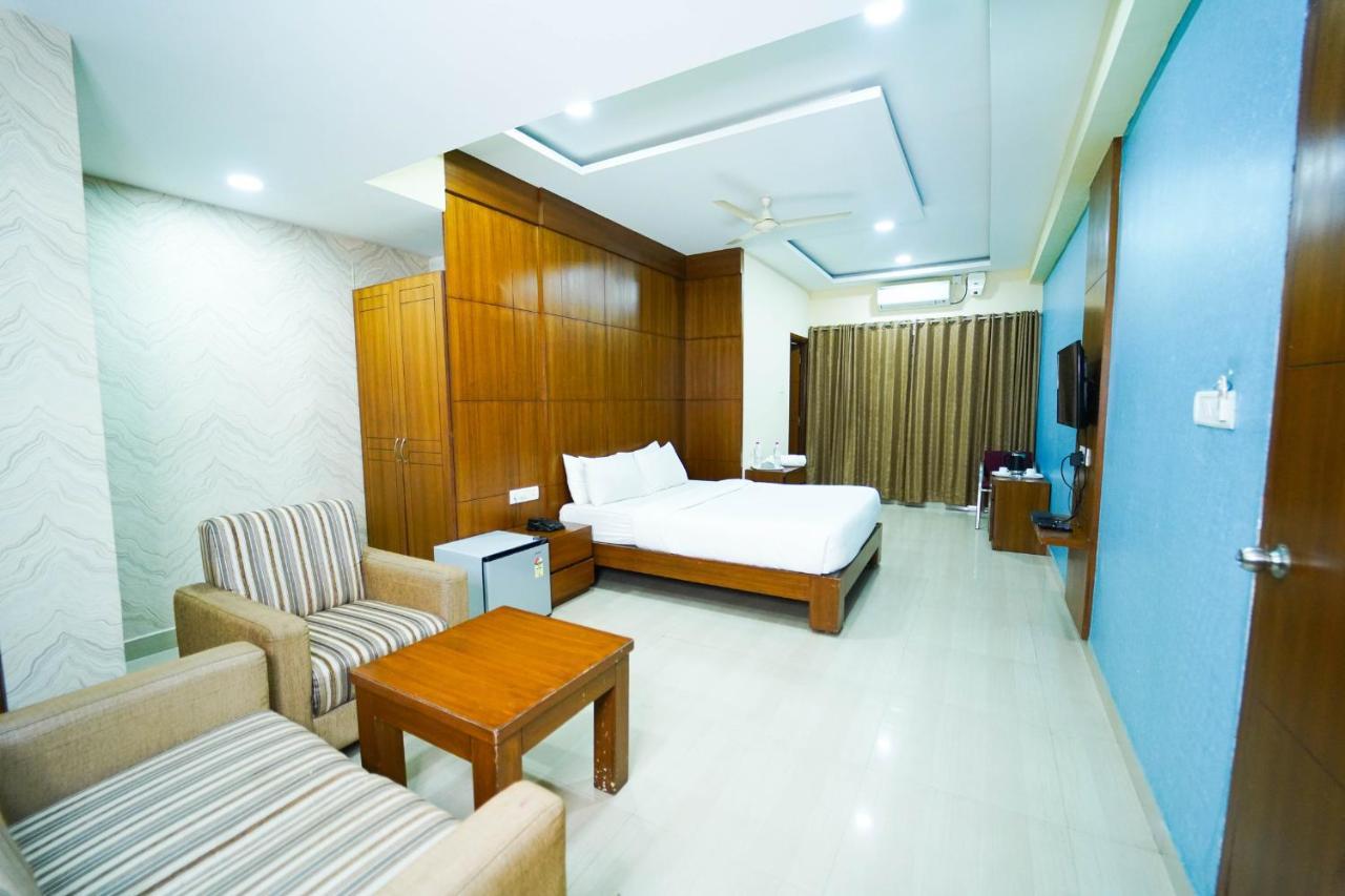 Atlaantic Inn Bangalore Eksteriør billede