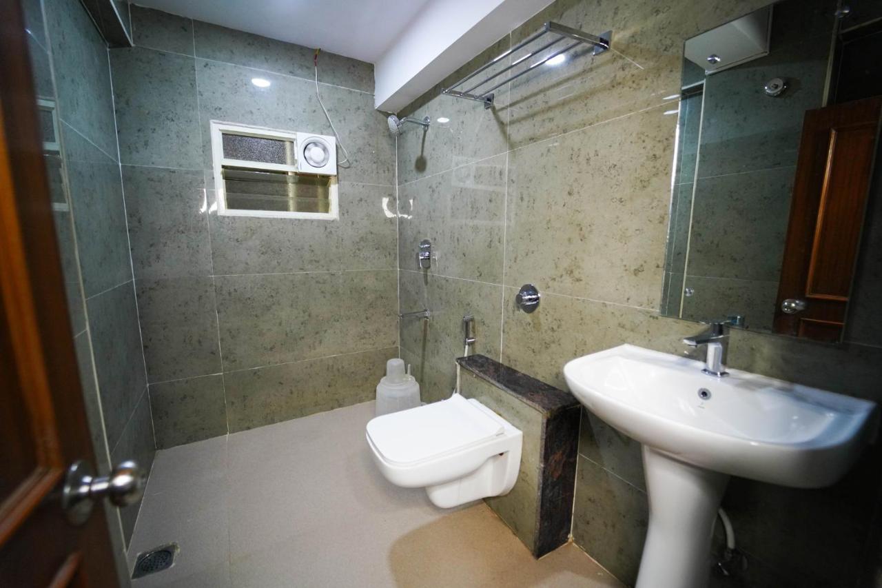 Atlaantic Inn Bangalore Eksteriør billede
