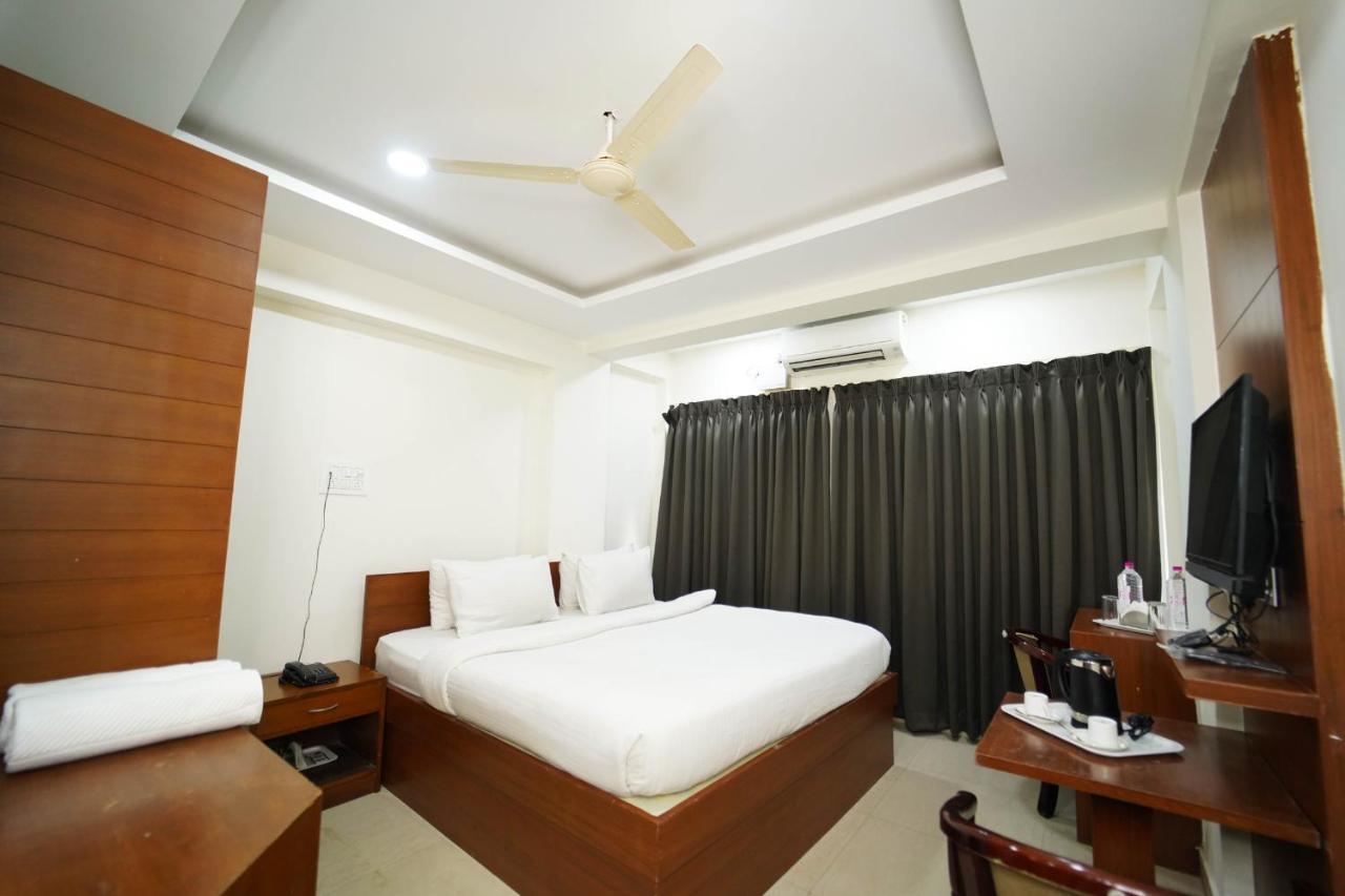 Atlaantic Inn Bangalore Eksteriør billede