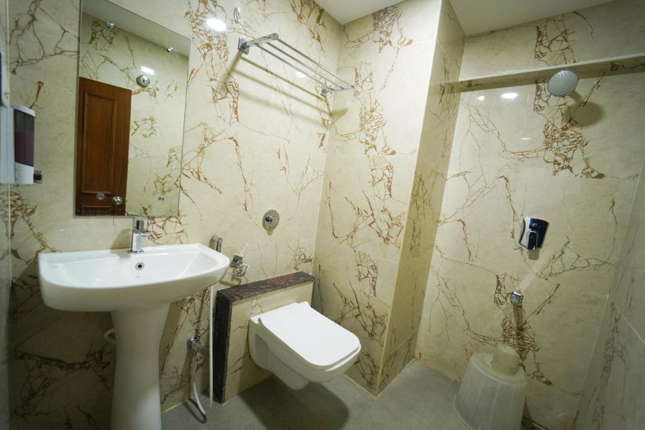 Atlaantic Inn Bangalore Eksteriør billede