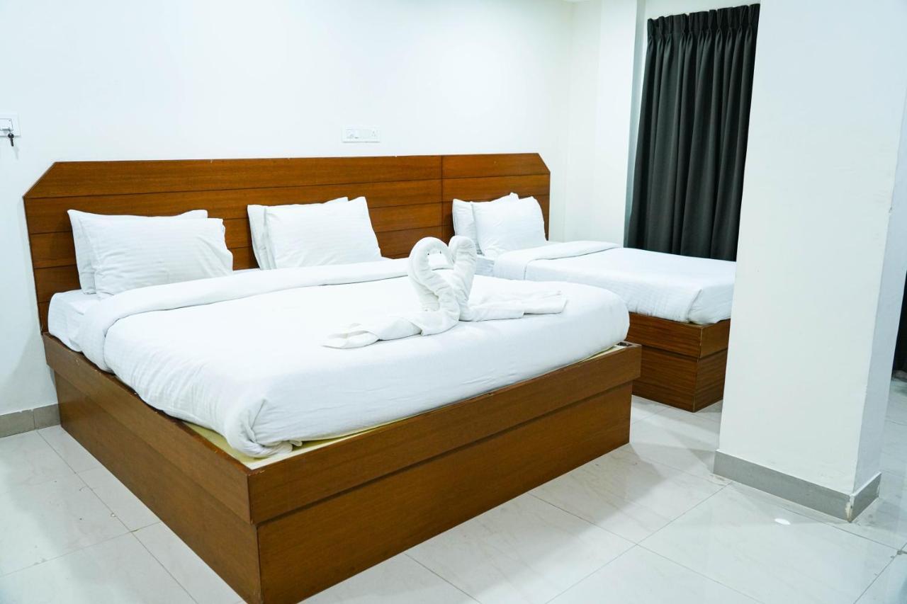 Atlaantic Inn Bangalore Eksteriør billede