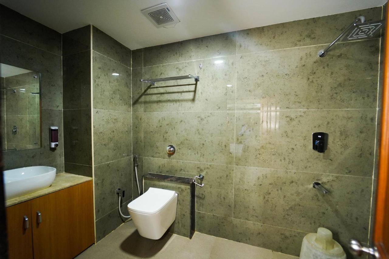Atlaantic Inn Bangalore Eksteriør billede