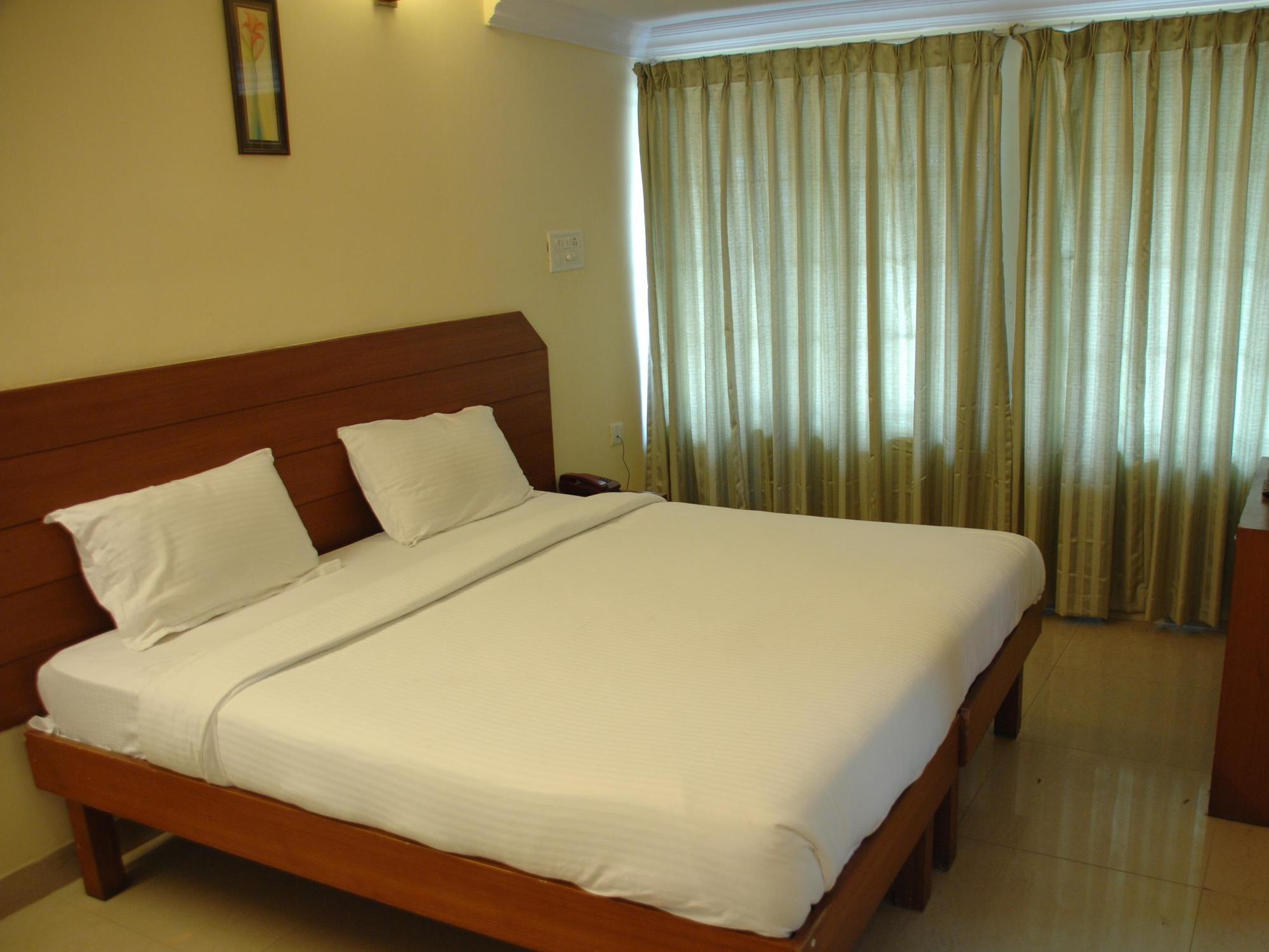 Atlaantic Inn Bangalore Eksteriør billede