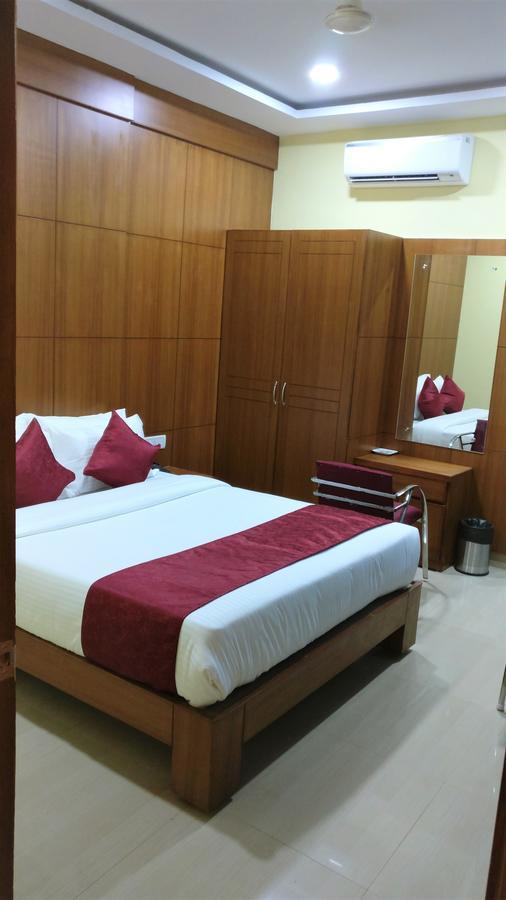 Atlaantic Inn Bangalore Eksteriør billede