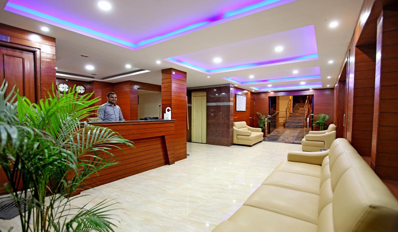 Atlaantic Inn Bangalore Eksteriør billede