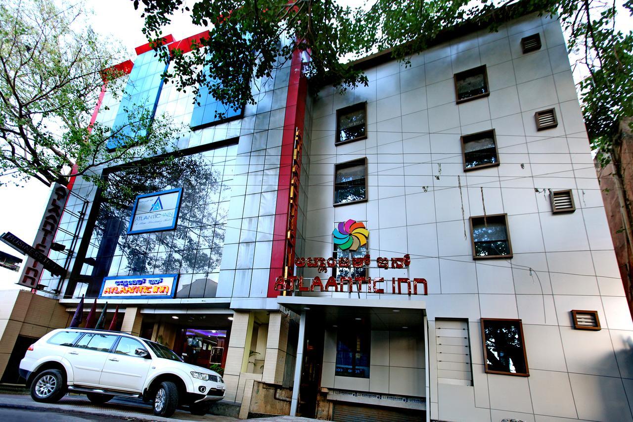 Atlaantic Inn Bangalore Eksteriør billede