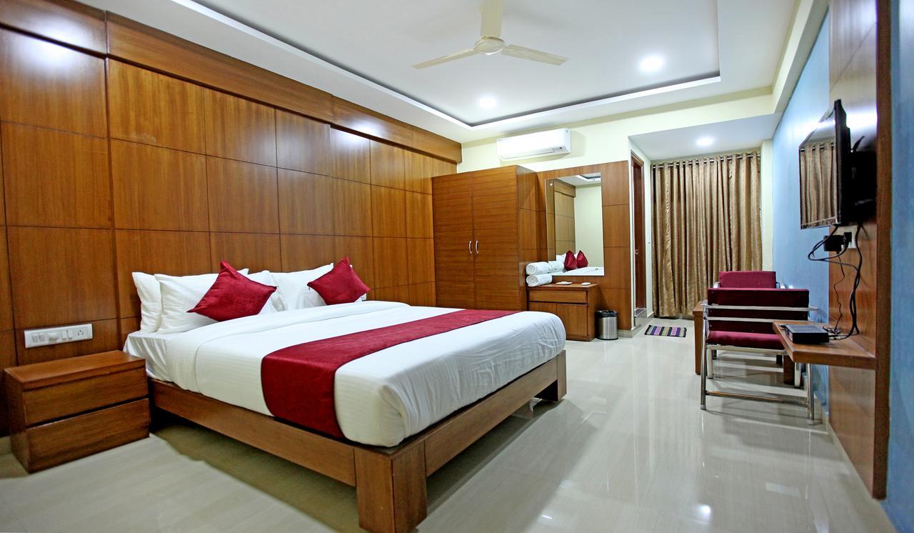 Atlaantic Inn Bangalore Eksteriør billede