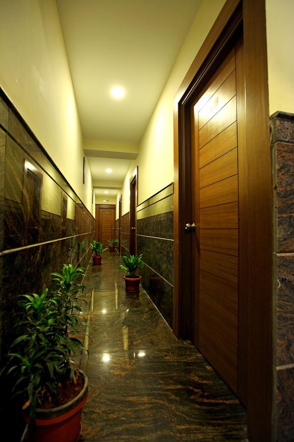 Atlaantic Inn Bangalore Eksteriør billede