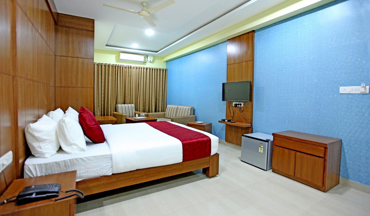 Atlaantic Inn Bangalore Eksteriør billede