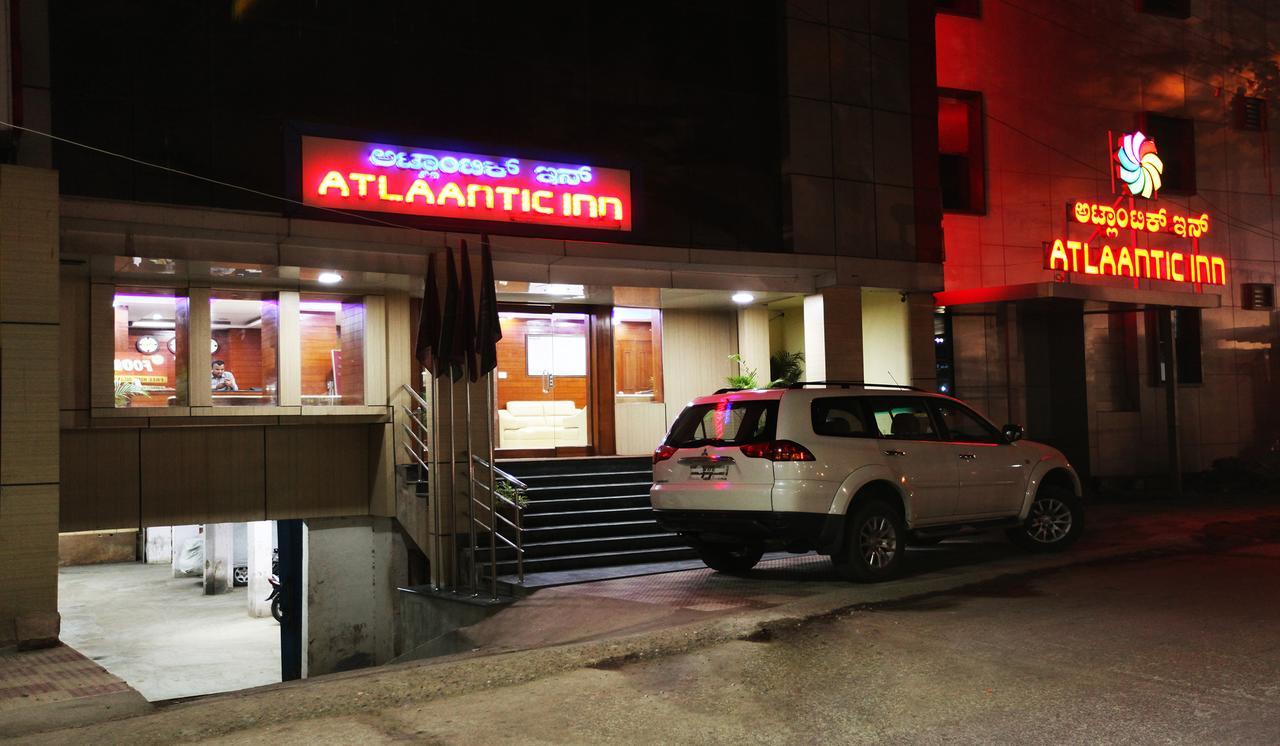 Atlaantic Inn Bangalore Eksteriør billede