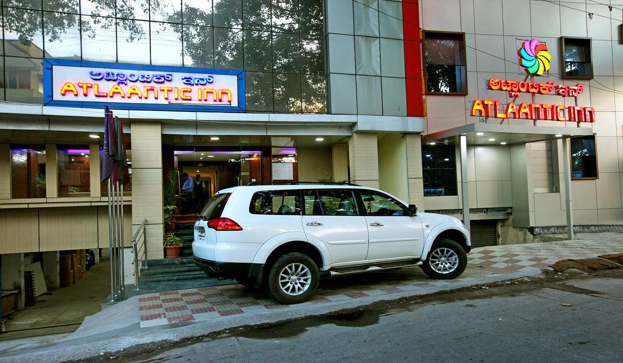Atlaantic Inn Bangalore Eksteriør billede