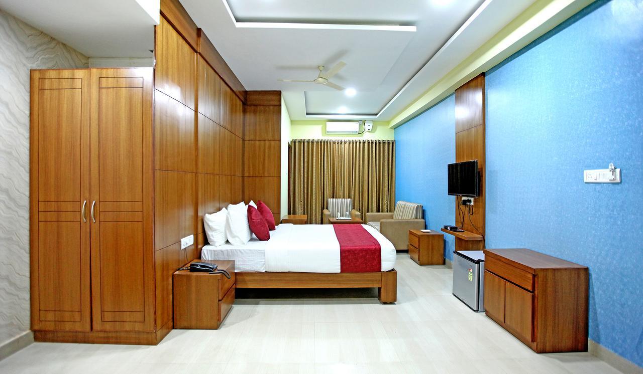 Atlaantic Inn Bangalore Eksteriør billede