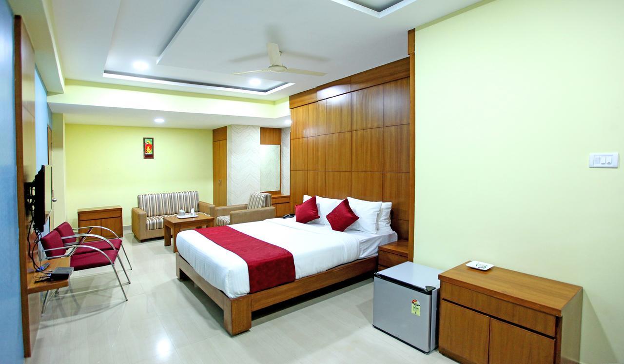 Atlaantic Inn Bangalore Eksteriør billede