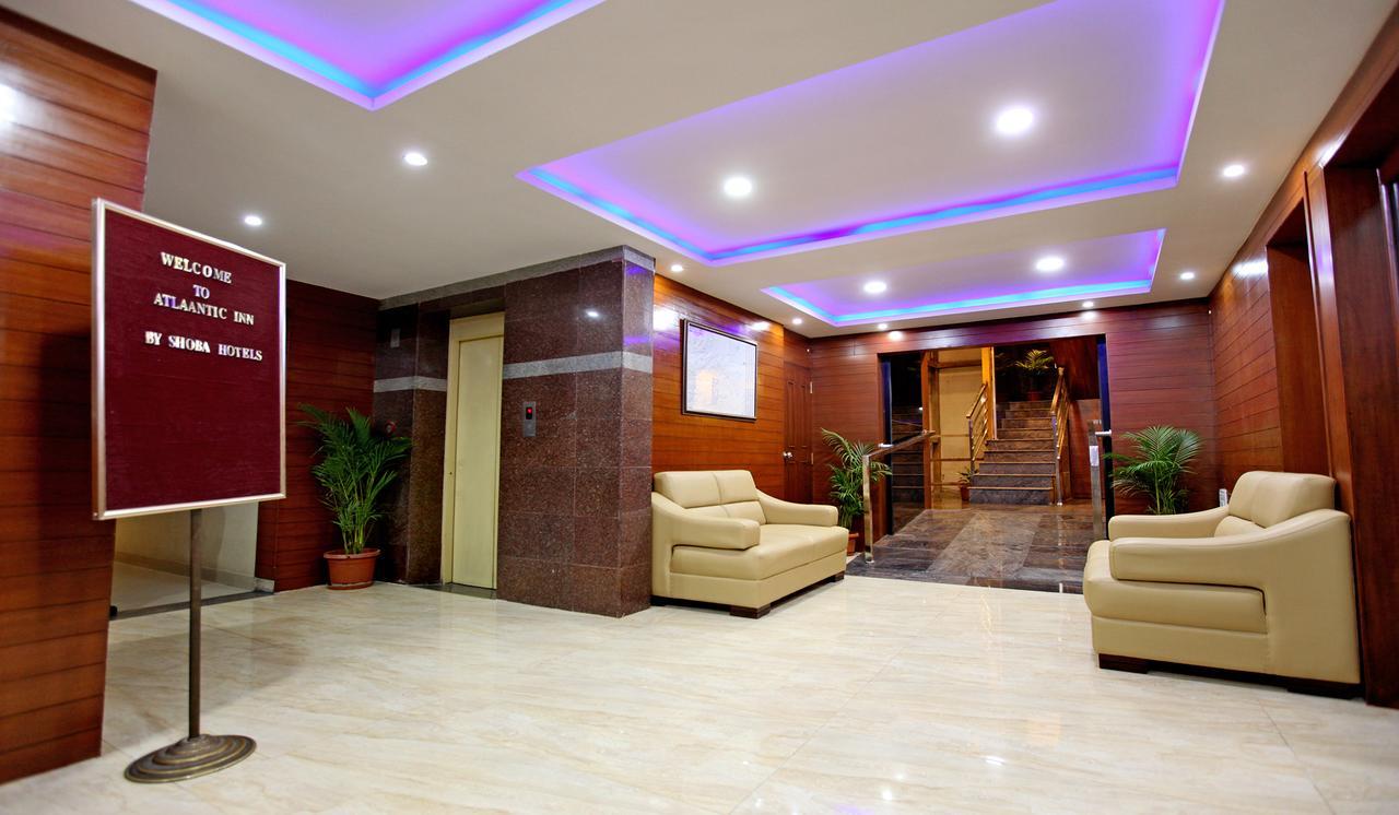 Atlaantic Inn Bangalore Eksteriør billede