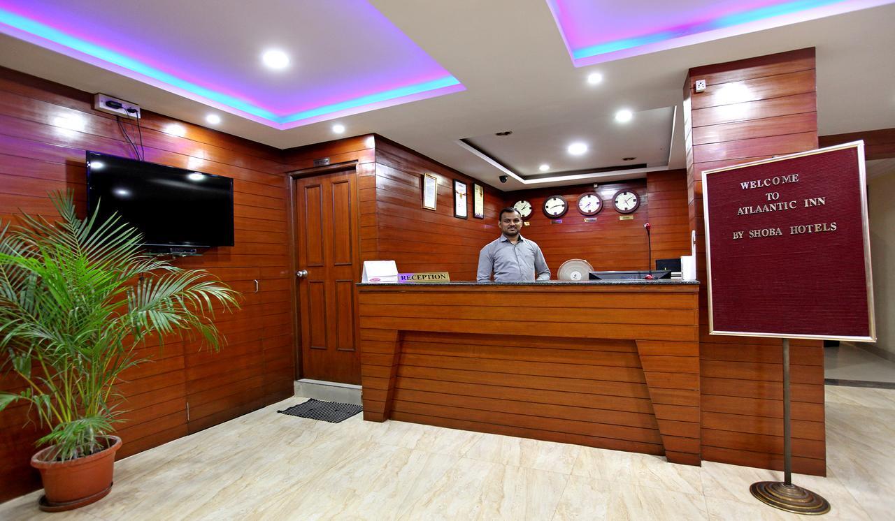 Atlaantic Inn Bangalore Eksteriør billede