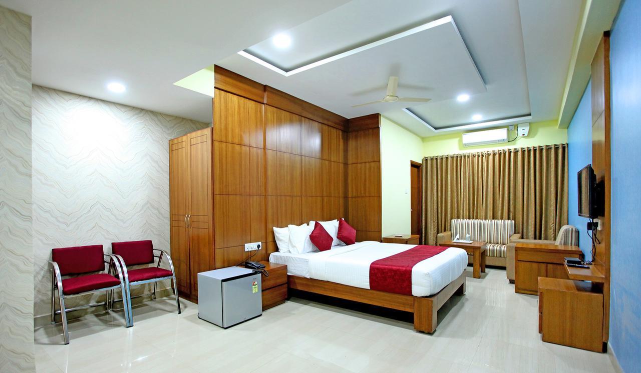 Atlaantic Inn Bangalore Eksteriør billede
