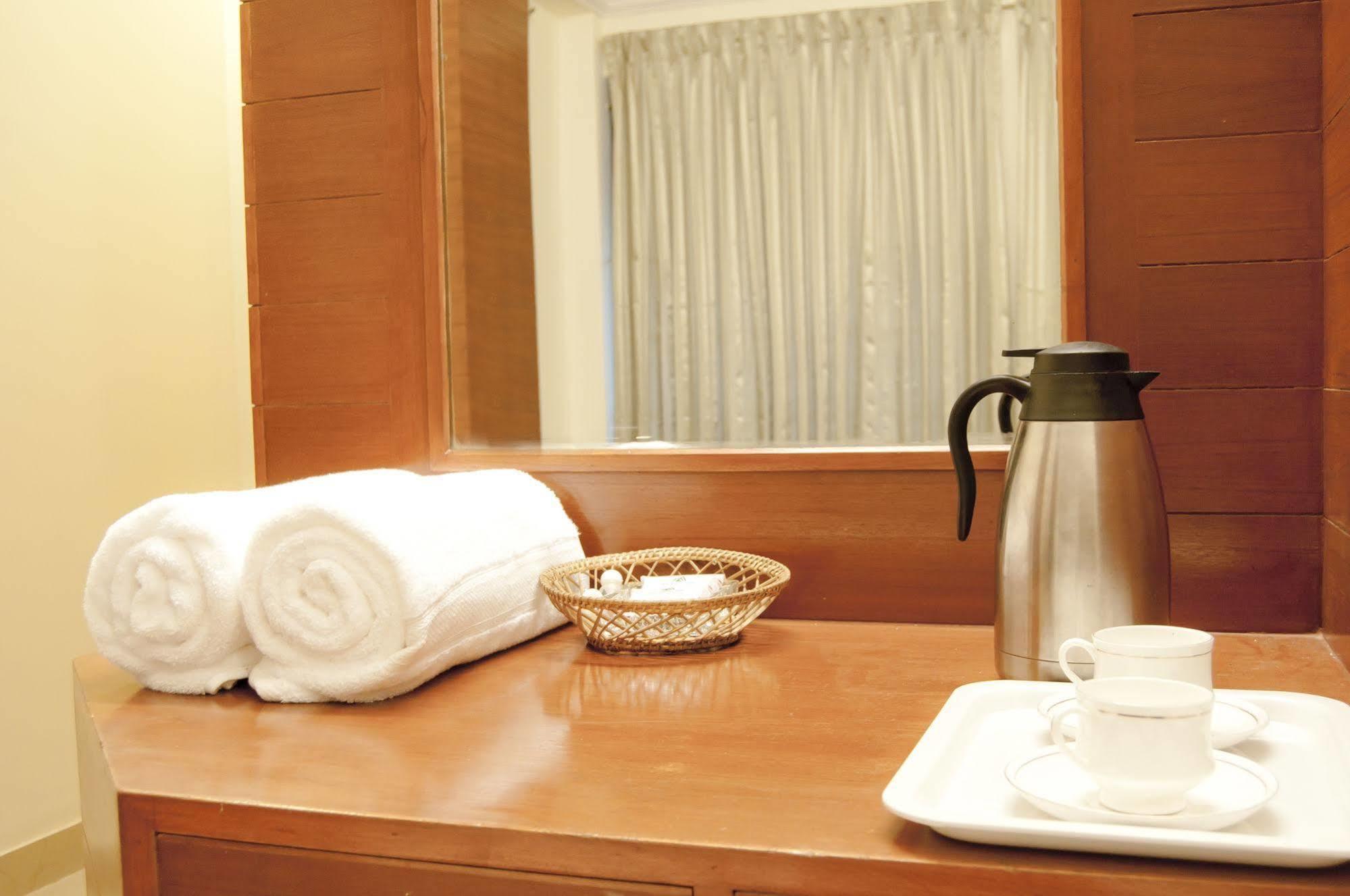 Atlaantic Inn Bangalore Eksteriør billede