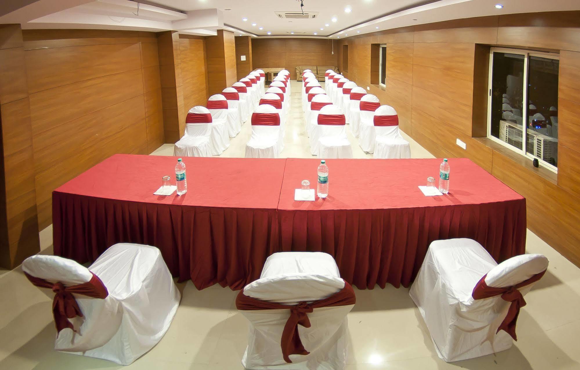 Atlaantic Inn Bangalore Eksteriør billede