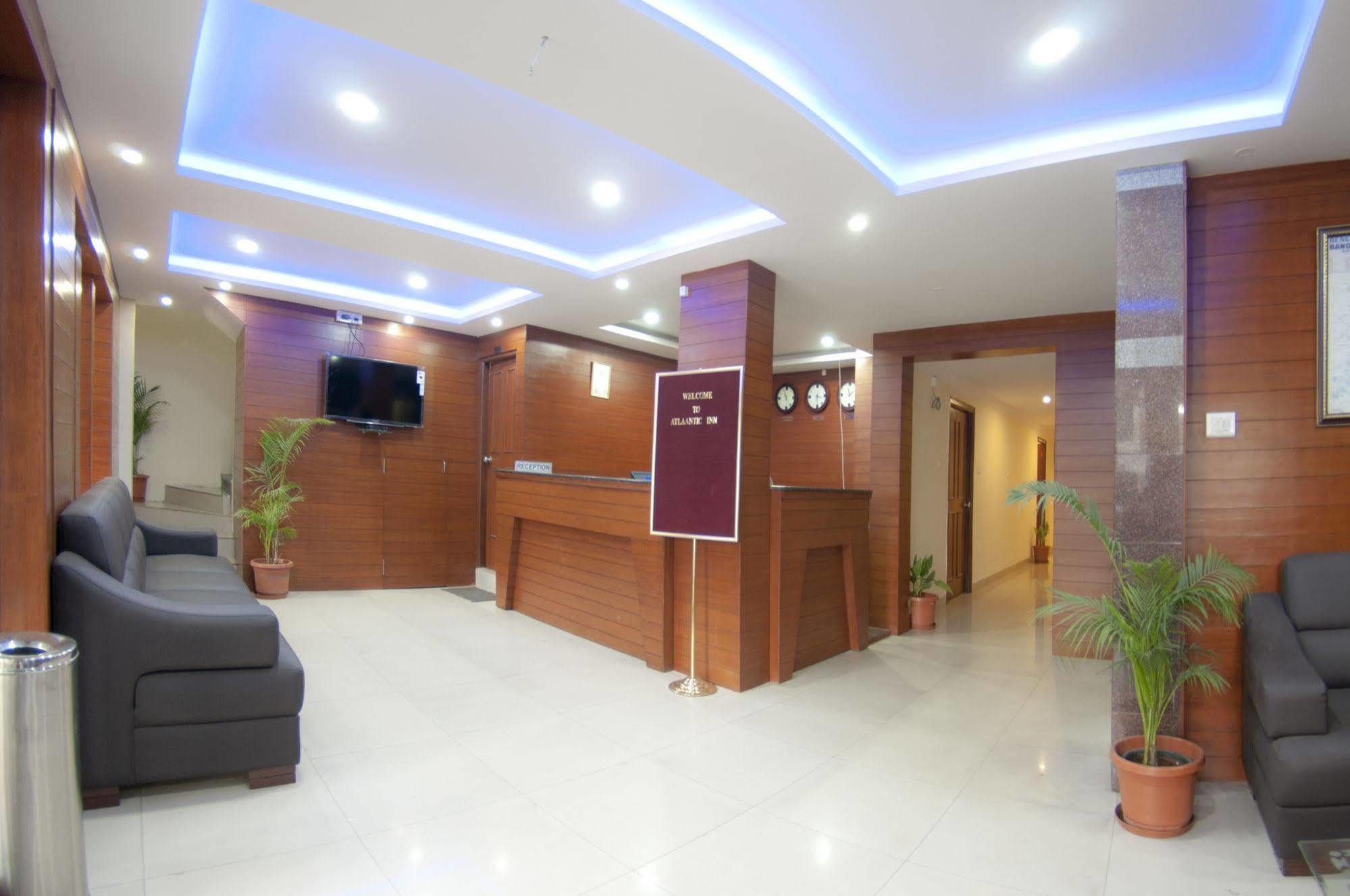 Atlaantic Inn Bangalore Eksteriør billede