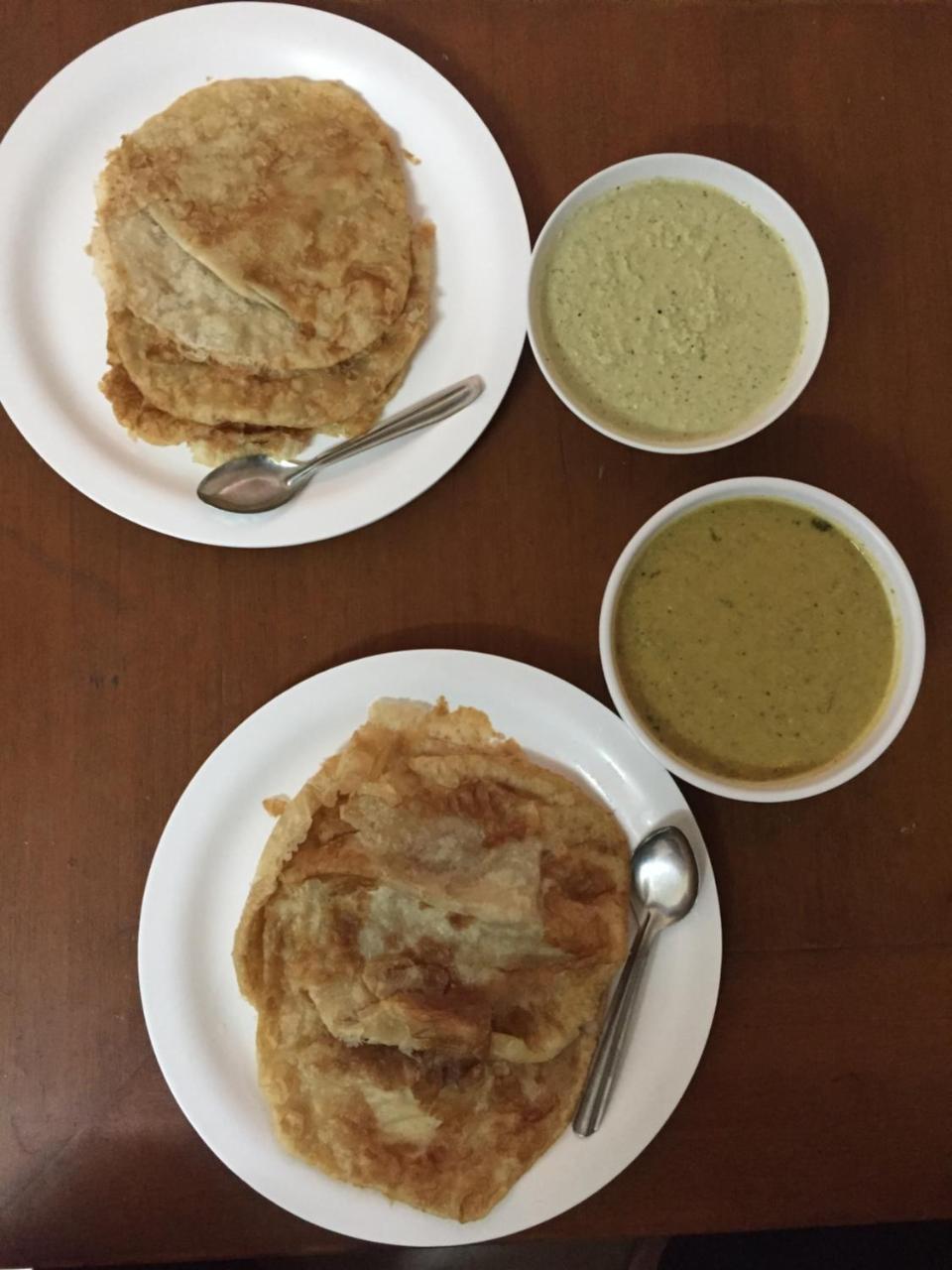 Atlaantic Inn Bangalore Eksteriør billede