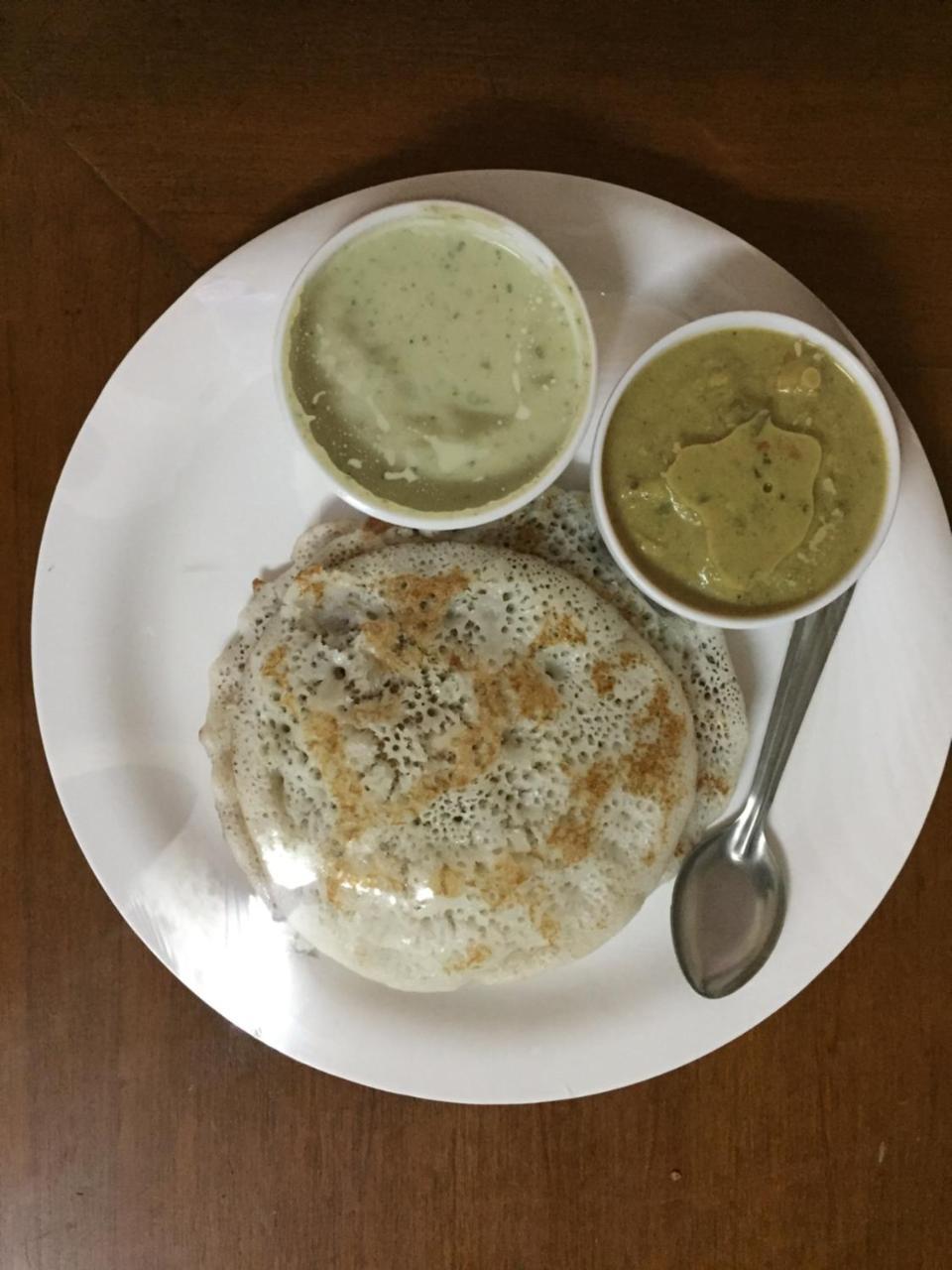 Atlaantic Inn Bangalore Eksteriør billede