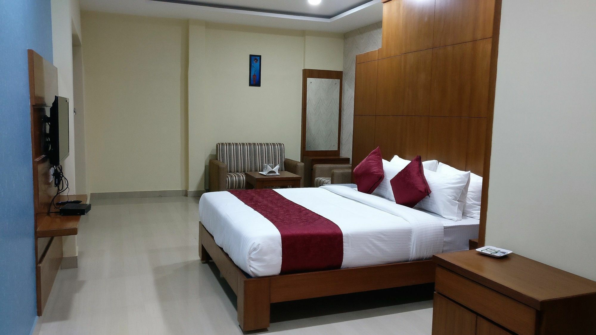Atlaantic Inn Bangalore Eksteriør billede